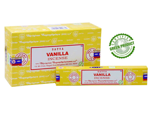 dicese palcke satya vanilla 15g disave satya vanijija kadila satya kadilo disava za dom vanijija satya