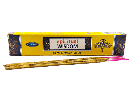 dišeče palčke ullas spiritual wisdom Sri Durga disece palcke disave za dom kadila ullas kadilo spiritual wisdom aromaterapija meditacija naravne dišeče palčke premium masala sproščanje