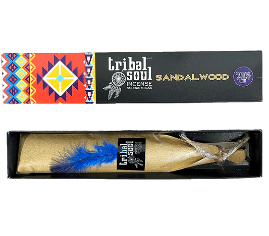 dišeče palčke tribal soul sandalwood disece palcke kadilo kadila sandalovina dišava za dom disave kadilo kadila za dom dišeče palčke sandal za meditacijo energetsko čiščenje prostora