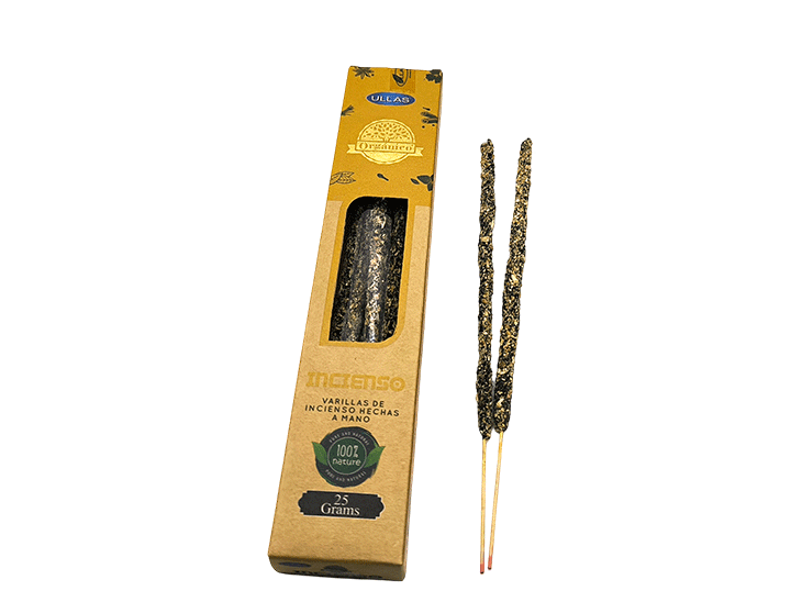 dišeče palčke ullas organico frankincense premium masala incense disece palcke bosvelija dišave disave kadio kadila ullas organico za sproscanje bosvelija