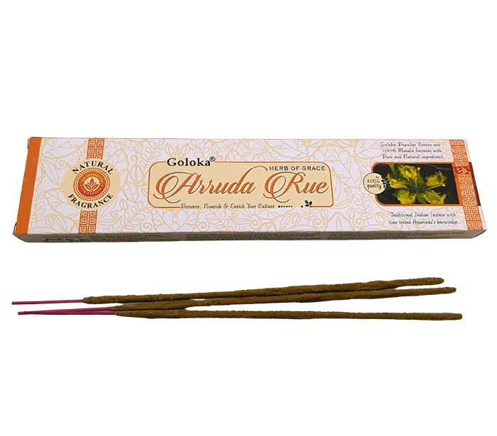 Dišeče palčke goloka arruda  masala incense zeliscne disece palcke ruta dišave kadila disave kadilo goloka arruda ruta