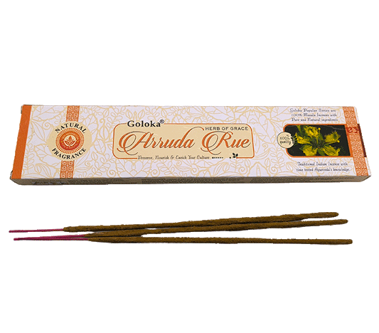 Dišeče palčke goloka arruda  masala incense zeliscne disece palcke ruta dišave kadila disave kadilo goloka arruda ruta