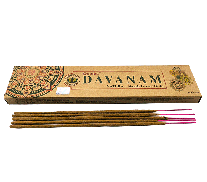 dišeče palčke goloka eko davanam masala disece palcke dišave kadila disave kadilo goloka eko davanam