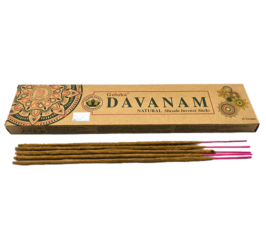 dišeče palčke goloka eko davanam masala disece palcke dišave kadila disave kadilo goloka eko davanam
