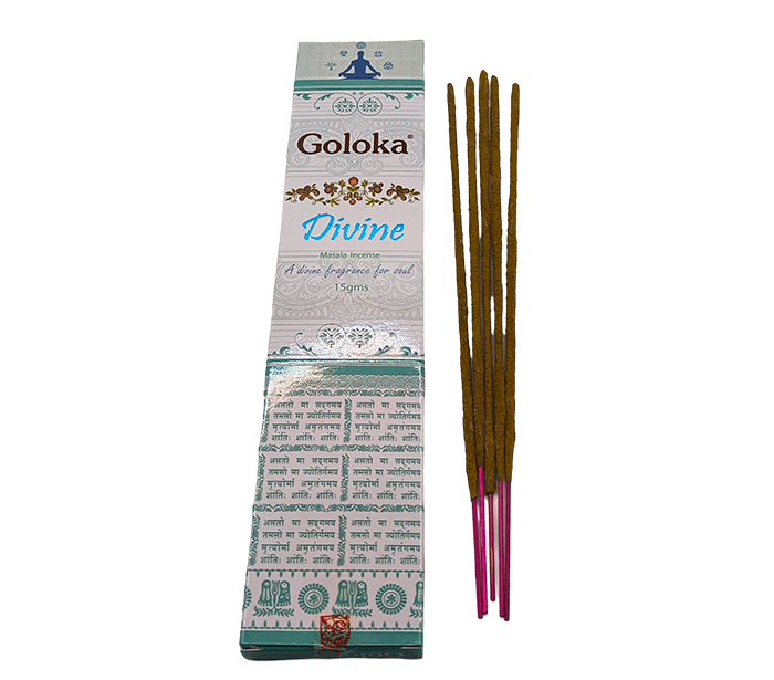 dišeče palčke goloka premium divine masala incense disece palcke dišave disave zelišča kadio kadila goloka za sproscanje 