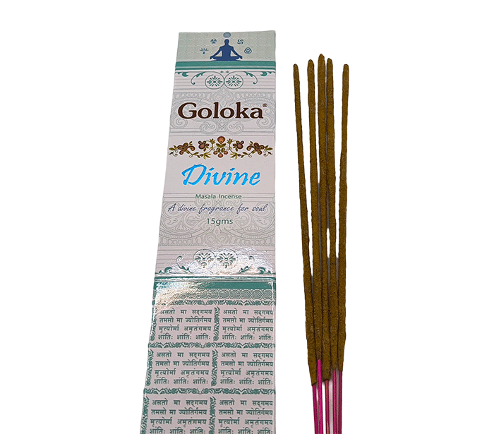 dišeče palčke goloka premium divine masala incense disece palcke dišave disave zelišča kadio kadila goloka za sproscanje 