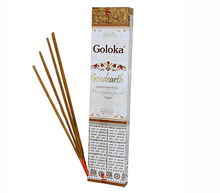 Naložite sliko v pregledovalnik galerije, dišeče palčke goloka premium goodearth agarwood masala incense disece palcke goodearth agar les za sproscanje
