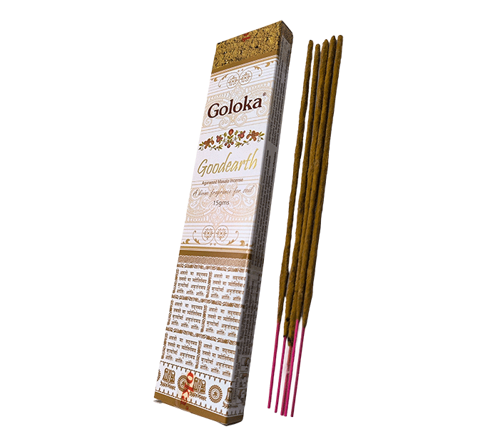 dišeče palčke goloka premium goodearth agarwood masala incense disece palcke goodearth agar les za sproscanje