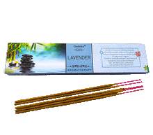 Naložite sliko v pregledovalnik galerije, goloka lavender aromatherapy 15g disece palcke disave za dom kadila  kadilo dišeče palčke sivka
