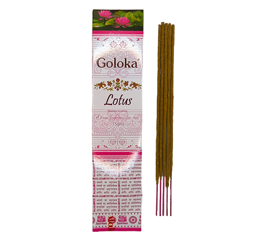 dišeče palčke goloka premium lotus masala incense disece palcke lotus  dišave disave kadio kadila lotus goloka za sproscanje