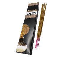 Naložite sliko v pregledovalnik galerije, Dišeče palčke goloka oud masala disece palcke dišave kadila disave kadilo goloka oud
