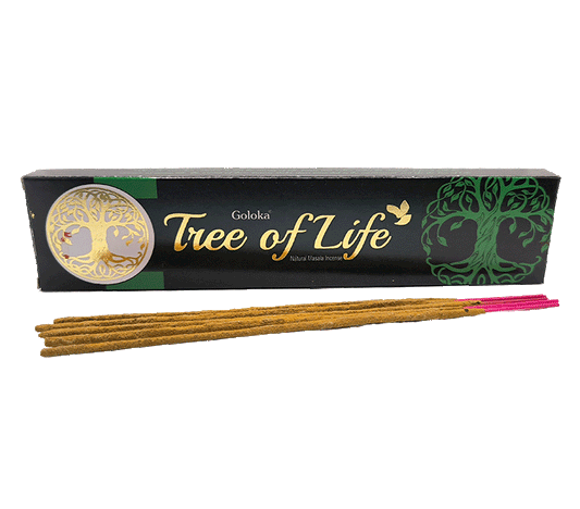 Dišeče palčke goloka tree of life masala incense disece palcke dišave kadila disave kadilo goloka tree of life drevo življenja