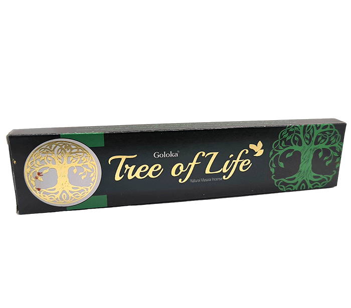 Dišeče palčke goloka tree of life masala incense disece palcke dišave kadila disave kadilo goloka tree of life drevo življenja