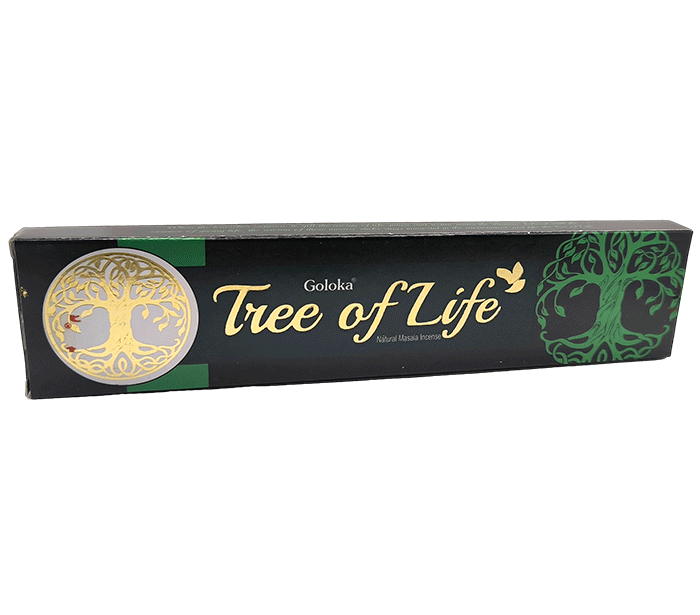 Dišeče palčke goloka tree of life masala incense disece palcke dišave kadila disave kadilo goloka tree of life drevo življenja