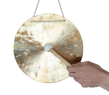 Naložite sliko v pregledovalnik galerije, gong gongi feng zvocna kopel instrumenti glasbila gongi gong 30 cm sprostitev meditacija zvocna terapija gong zvočna terapija z gongi proti stresu
