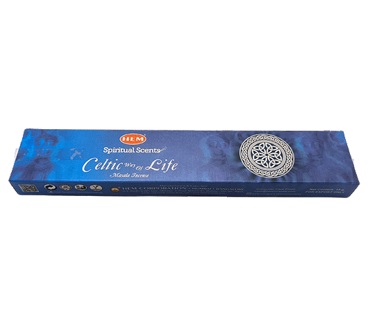 hem celtic way of life masala incense 15g disece palcke disave za dom kadila  kadilo dišeče palčke