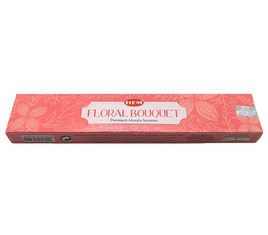 dišeče palčke hem floral bouquet premium masala incense disece palcke cvetlični vonj  dišave disave kadio kadila cvetlični vonj hem za sproscanje