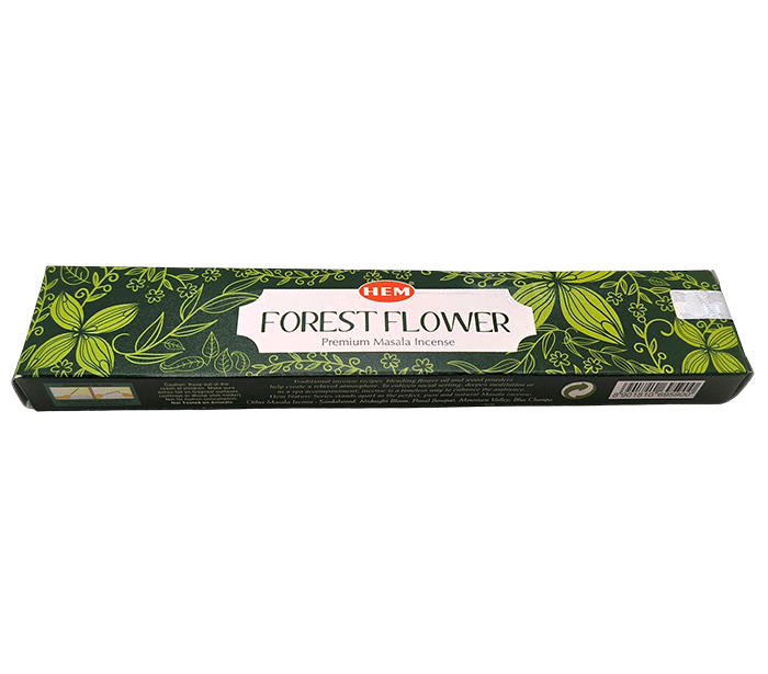 dišeče palčke hem forest flower premium masala incense disece palcke forest flower hem dišave disave kadio kadila hem