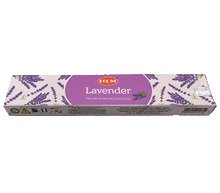 Naložite sliko v pregledovalnik galerije, dišeče palčke hem premium lavender masala incense disece palcke lavanda  dišave disave kadio kadila sivka hem za sproscanje
