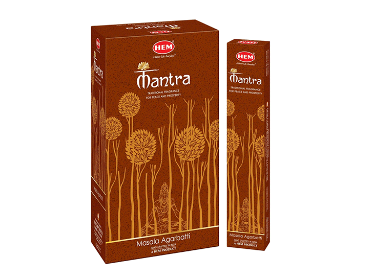 hem mantra masala incense dišeče palčke disece palcke hem mantra kadila disave za dom 