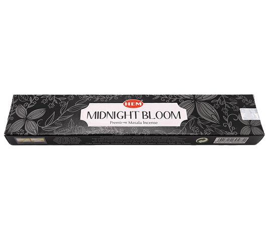 dišeče palčke hem midnight bloom premium masala incense disece palcke   dišave disave kadio kadila hem za sproscanje