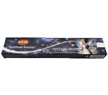 Naložite sliko v pregledovalnik galerije, dišeče palčke hem spiritual scents mystical nights premium masala incense disece palcke dišave disave kadio kadila hem za sproscanje hem mystical nights
