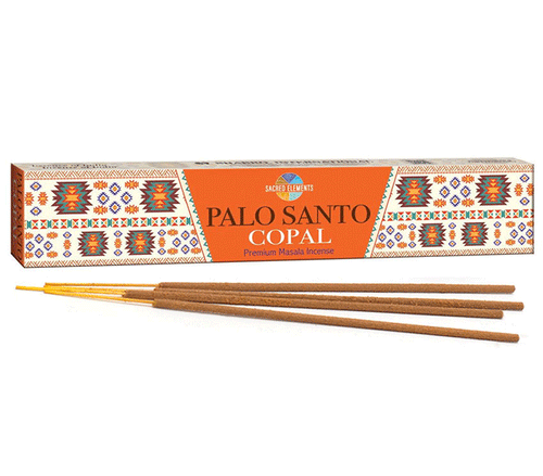 hem sacred elements palo santo copal incense dišeče palčke disece palcke kadila disave za dom sveti les kopal meditacija energetsko ciscenje prostora čiščenje prostora dišeče palčke 