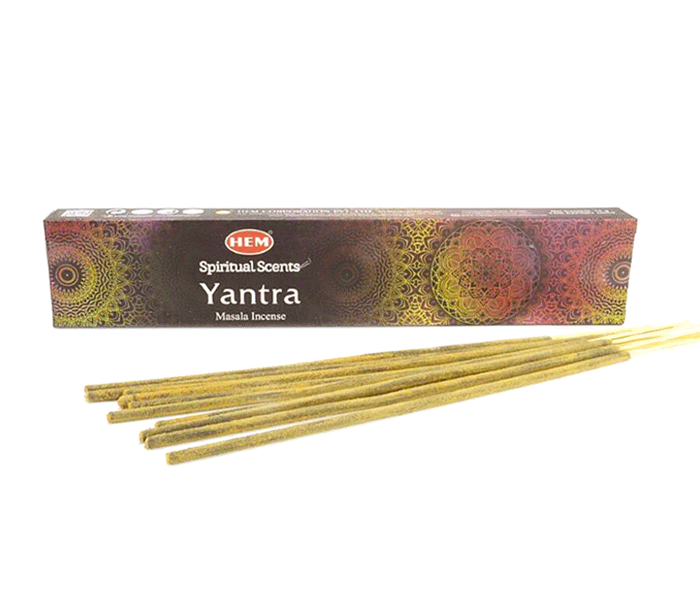 hem yantra masala spiritual scents dišeče palčke kadila disece palcke dišave za dom dišeče palčke za meditacijo