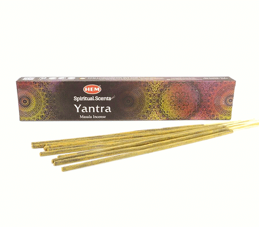 hem yantra masala spiritual scents dišeče palčke kadila disece palcke dišave za dom dišeče palčke za meditacijo