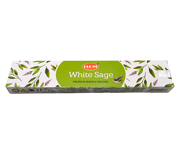 dišeče palčke hem white sage premium masala incense disece palcke beli žajbelj dišave disave kadio kadila hem beli žajbelj za sproscanje white sage hem
