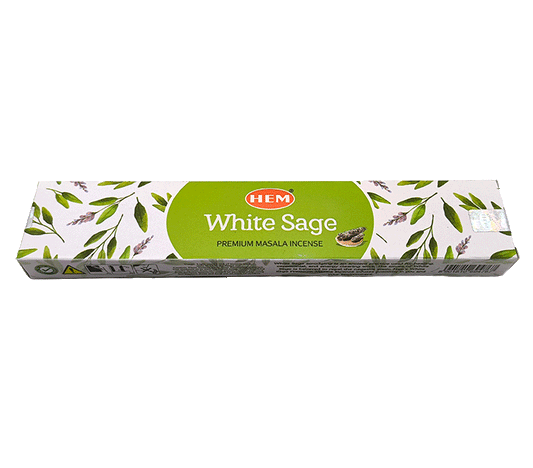 dišeče palčke hem white sage premium masala incense disece palcke beli žajbelj dišave disave kadio kadila hem beli žajbelj za sproscanje white sage hem