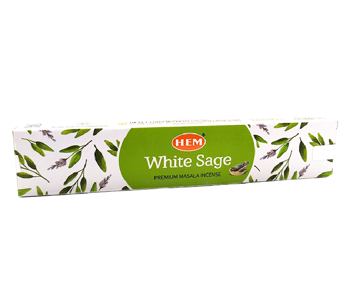 dišeče palčke hem white sage premium masala incense disece palcke beli žajbelj dišave disave kadio kadila hem beli žajbelj za sproscanje white sage hem