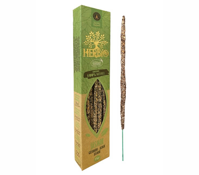 herbio-jasmin-dišeče palčke disece palcke kadilo kadila brez bambusa dišava za dom kadilo za dom dišeče palčke za meditacijo vonj jasmin