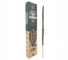 Naložite sliko v pregledovalnik galerije, herbio ecocert myrrhe mira dišeče palčke disece palcke kadilo kadila brez bambusa dišava za dom kadilo za dom dišeče palčke za meditacijo naravne dišeče palčke
