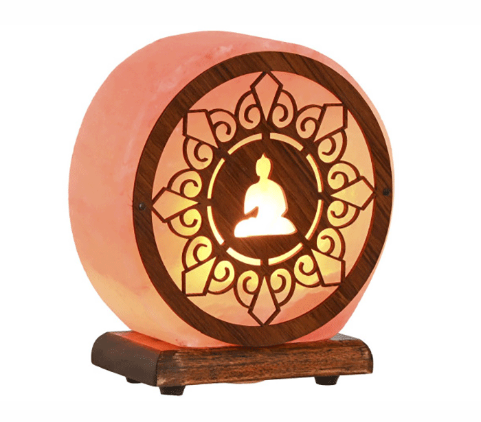 himalajska solna lučka buddha himalajska lucka solna svetilka dom svetila luči buda