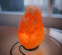 Naložite sliko v pregledovalnik galerije, himalajska solna lučka himalajska lucka solna svetilka dom svetila luči 
