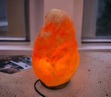 Naložite sliko v pregledovalnik galerije, himalajska solna lučka himalajska lucka solna svetilka dom svetila luči 
