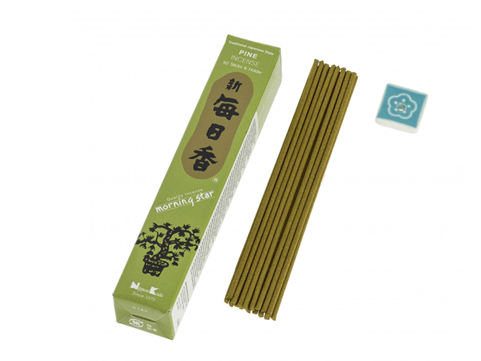 morning star pine incense nippon kodo japonske dišeče palčke japonske disave japonske disece palcke morning star bor kadila kadilo morning star