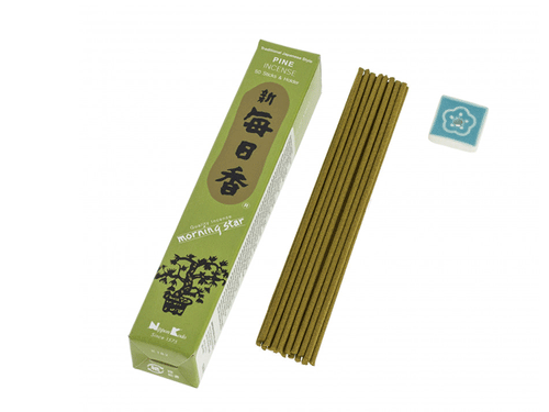 morning star pine incense nippon kodo japonske dišeče palčke japonske disave japonske disece palcke morning star bor kadila kadilo morning star