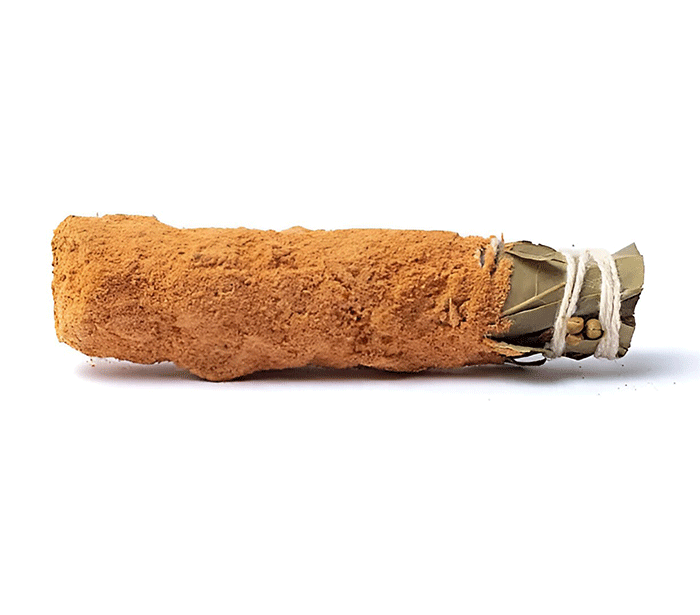 Sagrada Madre Smudge Sahumitos Räucherrolle – Duftendes Holz, Kräuter