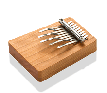 Naložite sliko v pregledovalnik galerije, Hokema kalimba b9  A MOL calimba mahagoni terapevtska glasbila prodaja glasbil wellness glasba
