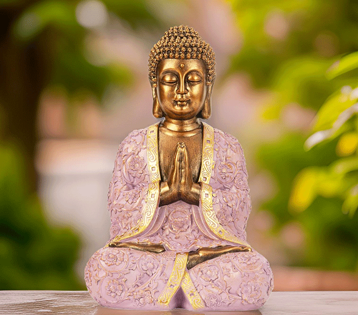 buda kip buda kipec figura buda buddha  dekoracija za dom buda meditacija buda zascita meditacija anjali mudra