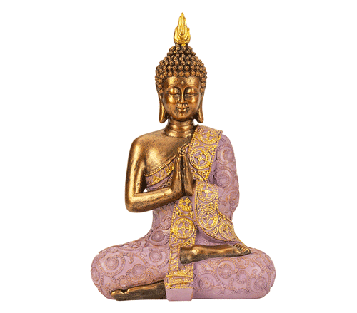 buda kip buda kipec figura buda buddha  dekoracija za dom buda meditacija buda zascita meditacija anjali mudra blagostanje bogastvo buda sreča sreca buda