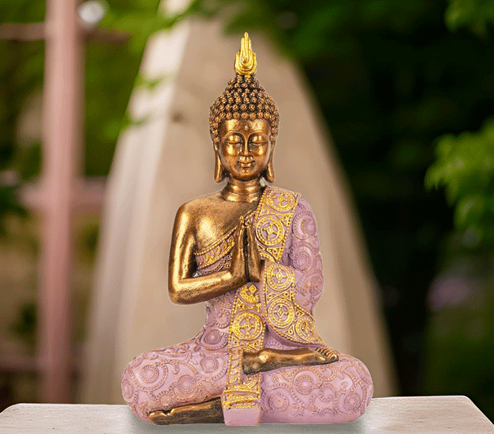 buda kip buda kipec figura buda buddha  dekoracija za dom buda meditacija buda zascita meditacija anjali mudra