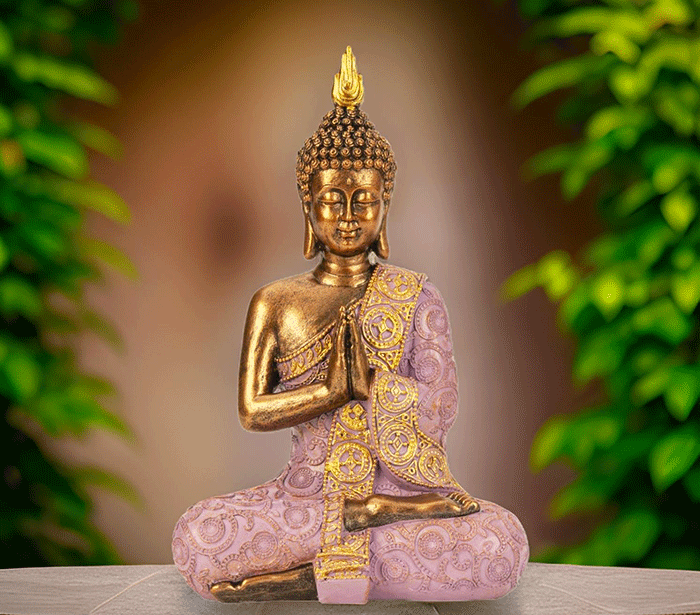 buda kip buda kipec figura buda buddha  dekoracija za dom buda meditacija buda zascita meditacija anjali mudra