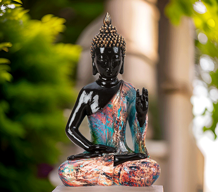 buda kip buda kipec figura buda buddha  dekoracija za dom buda meditacija buda zascita meditacija vitkara mudra