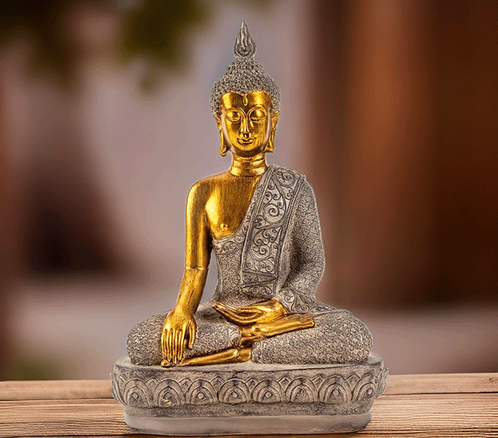 buda kip buda kipec figura buda buddha  dekoracija za dom buda meditacija buda zascita meditacija buda varada mudra