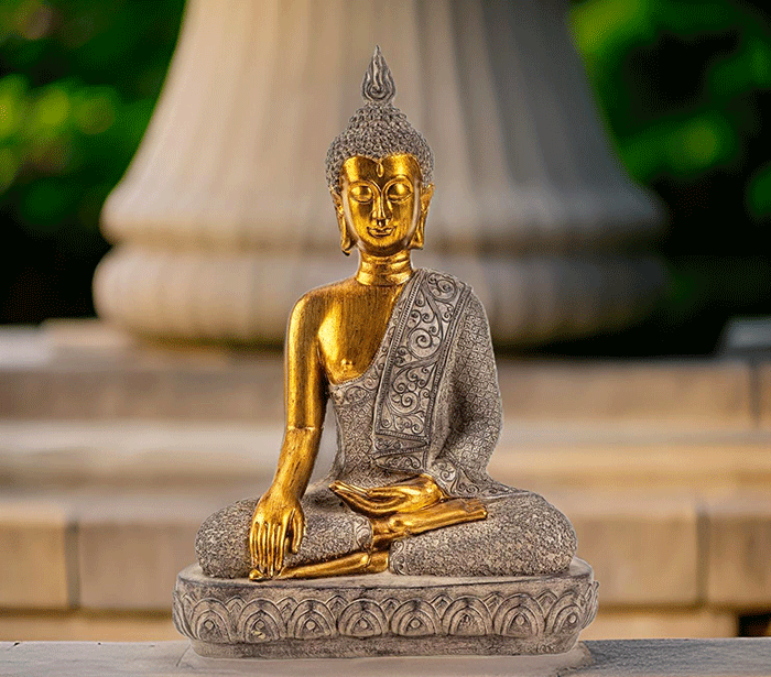 buda kip buda kipec figura buda buddha  dekoracija za dom buda meditacija buda zascita meditacija buda varada mudra