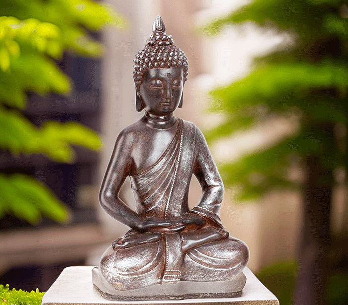 kipec buda kip buda figura bude buddha meditacija figura buda zaščita za dom dekoracija buda dom mir