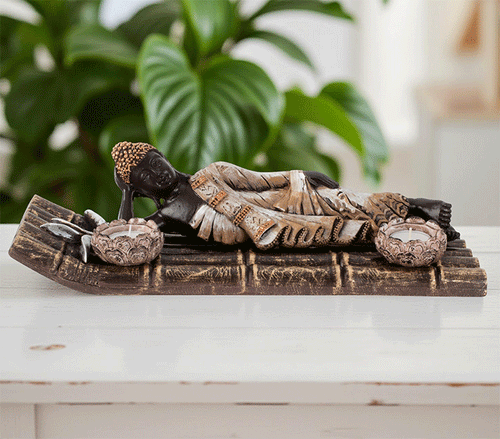 buda kip buda kipec figura buda buddha  dekoracija za dom buda meditacija buda zascita meditacija anjali mudra blagostanje bogastvo buda sreča sreca buda svecnik uda svečnik buda